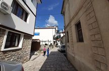 Sightseeing Transfer from Tirana to Skopje with a Tour of Ohrid