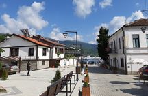 Private Full-Day Best of Ohrid Tour from Skopje