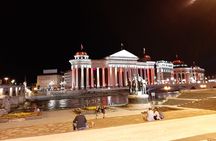 Full-Day Private Skopje Tour from Ohrid