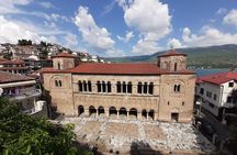Sightseeing Transfer from Tirana to Skopje with a Tour of Ohrid