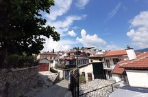 Sightseeing Transfer from Tirana to Skopje with a Tour of Ohrid