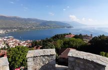 Sightseeing Transfer from Tirana to Skopje with a Tour of Ohrid
