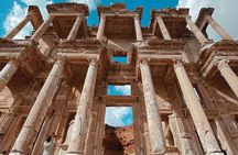 Small Group Ephesus Tour from Kusadasi or Selcuk