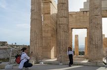 Private Walking Tour The Acropolis