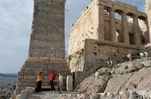 Private Walking Tour The Acropolis