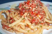 Handmade Sicilian Pasta Cooking Class