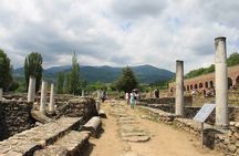 Full-Day Private Bitola Tour from Ohrid