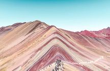Full Day Rainbow Mountain Cusco Trek - Vinicunca