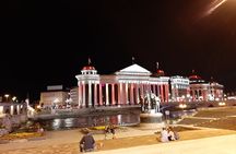 Skopje Old and New Private Half-Day Walking Tour