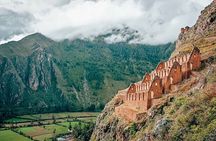 Full-Day Sacred Valley and Maras Moray Tour