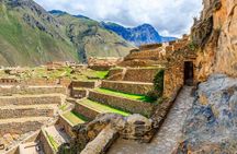 Full-Day Sacred Valley and Maras Moray Tour