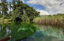 Full-Day Private Lake Ohrid and Albania Tour from Ohrid