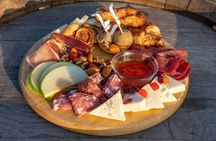 Aperitif on the Roof-Top Terrace at Tenuta delle Ripalte