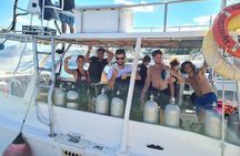 Discover Scuba Diving at Cozumel Marine Park