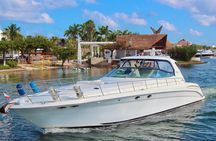 Private Yacht SEARAY SUNDANCER 60ft up to 20 pax 23P1