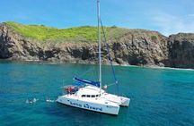 Morning Catamaran in Playa Flamingo 