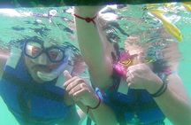 Snorkeling Tour in Ixtapa Island
