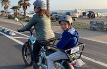 Local Guided Electric Bike Tour from Solana Beach to Encinitas