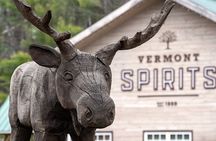 Small Group Brewery & Spirits Tour in Vermont