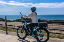 Local Guided Electric Bike Tour from Solana Beach to Encinitas