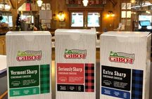Small Group Brewery & Spirits Tour in Vermont