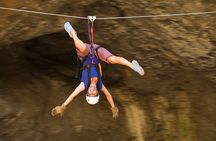 5-in-1 Rincon de la Vieja National Park Adventure Day Tour