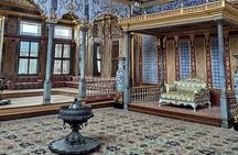 Guided Tour to Topkapi Palace with Skip-the-Line Entry Ticket