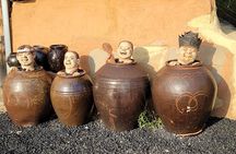 Korean Pottery Town Tour with the pottery class from Busan