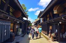 Takayama Local Cuisine, Food & Sake Cultural Tour with Government-Licensed Guide