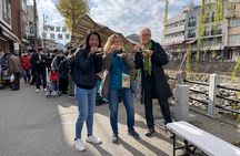 Takayama Local Cuisine, Food & Sake Cultural Tour with Government-Licensed Guide