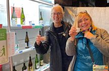 Takayama Local Cuisine, Food & Sake Cultural Tour with Government-Licensed Guide