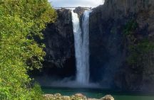 From Seattle: Private Snoqualmie Falls Tour