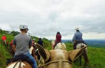 Horseback Riding to Arenal Volcano with Hot Springs