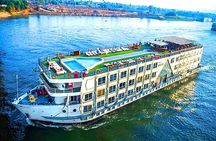 8-Day Giza, Cairo, Luxor and Aswan Tour from Cairo