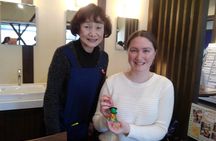 Takayama Arts & Crafts Local Culture Tour, Licensed Guide
