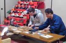 Takayama Arts & Crafts Local Culture Private Tour with Government-Licensed Guide