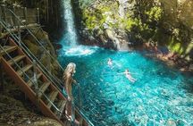 3-in-1 Rincon de la Vieja National Park Nature Day Tour