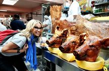 Private Quito City Tour and Food Tasting