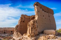 3-Day Small Group Jeep Adventure Tour to Aral Sea & Usturt Plateau in Nukus