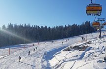 Skiing Classes - Day Trip from Krakow: Beginner or Advanced