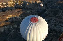 Cappadocia Hot Air Balloon Tour Sunrise With Breakfast 