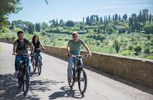 Florence Hills E-Bike Tour with Gelato Tasting