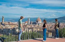 Florence Hills E-Bike Tour with Gelato Tasting