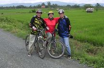 Chiang Mai Rice Fields Biking Tour