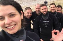 Try Scuba Diving, Beginners' Experience