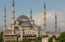 Istanbul Classics with Hagia Sophia, Blue Mosque, Topkapı Palace & Grand Bazaar