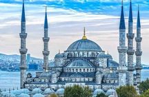 Istanbul Classics with Hagia Sophia, Blue Mosque, Topkapı Palace & Grand Bazaar
