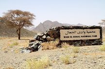 Safari Day Tour To Wadi El Gamal National Park From Marsa Alam