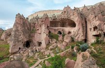 Cappadocia Red Tour,(included,lunch,guide,entrance fees)