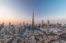 Dubai City Tour - The History from Riding Camel to Riding Ferrari